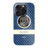 Waves 1 - Conception de coques de téléphone