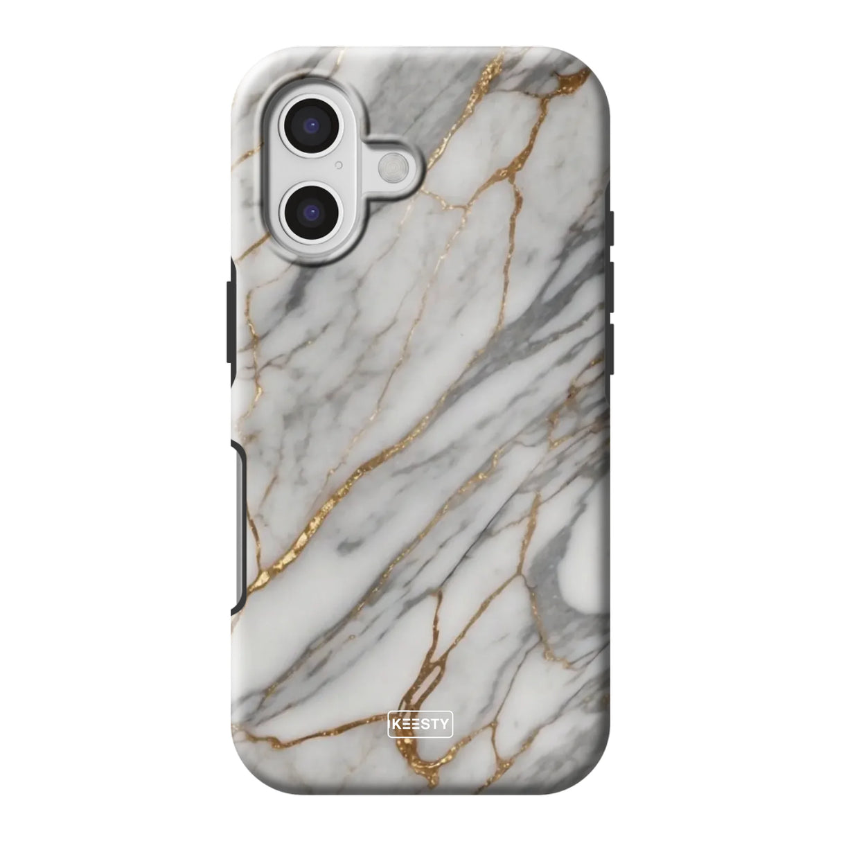 Apple iPhone 17 MagSafe Tough case (fully printed, black insert)