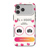 Apple iPhone 17 Pro Max MagSafe Tough case (fully printed, black insert)