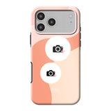 Apple iPhone 17 Pro Max MagSafe Tough case (fully printed, black insert)