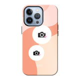 Rétro °2 - Coque de téléphone avec photo