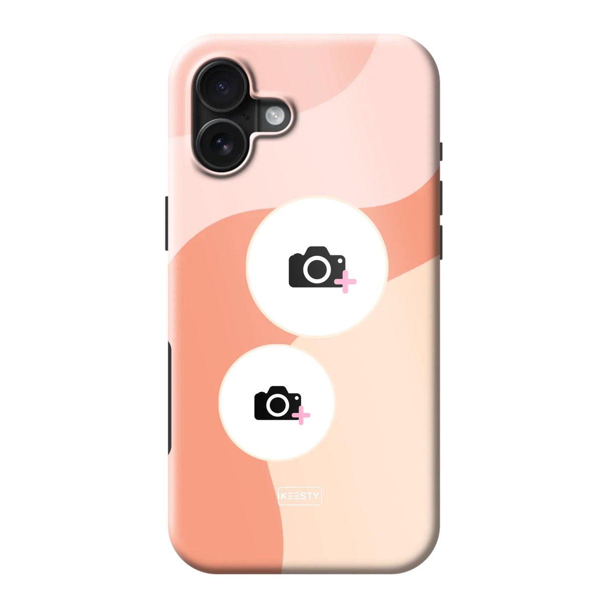 Rétro °2 - Coque de téléphone avec photo