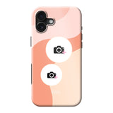 Rétro °2 - Coque de téléphone avec photo