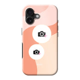 Rétro °2 - Coque de téléphone avec photo