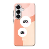 Samsung Galaxy S26 Tough case (fully printed, black insert)