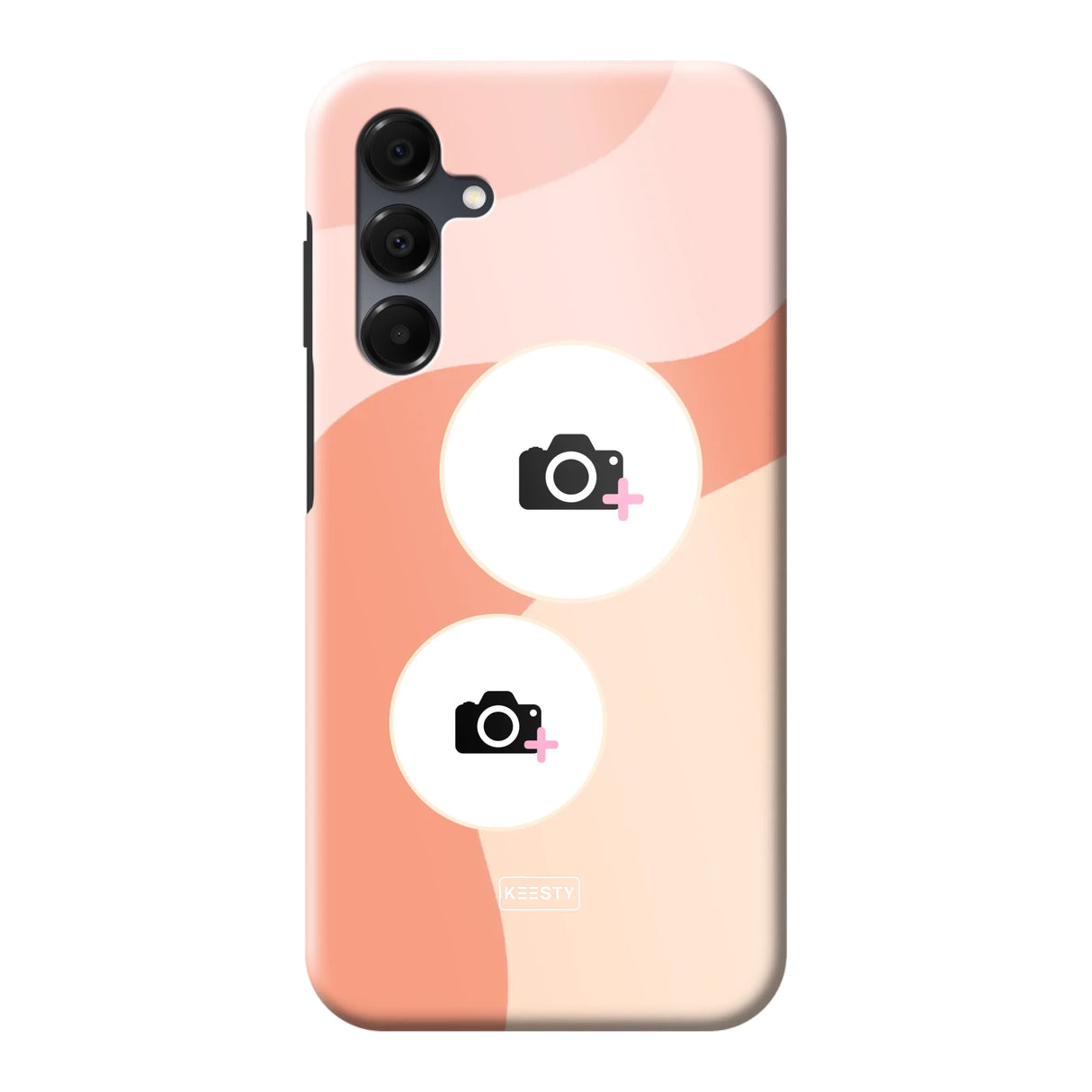 Rétro °2 - Coque de téléphone avec photo