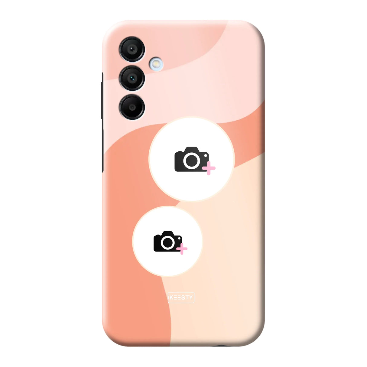 Rétro °2 - Coque de téléphone avec photo