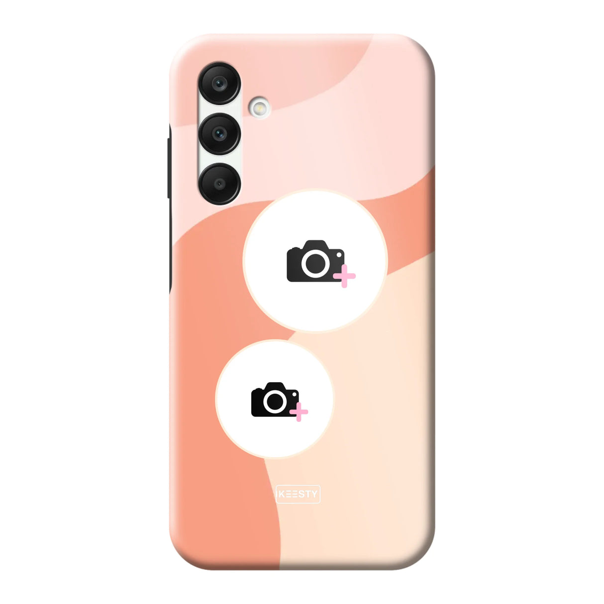 Rétro °2 - Coque de téléphone avec photo