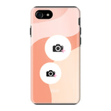 Rétro °2 - Coque de téléphone avec photo