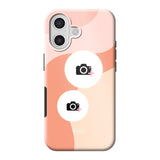 Rétro °2 - Coque de téléphone avec photo