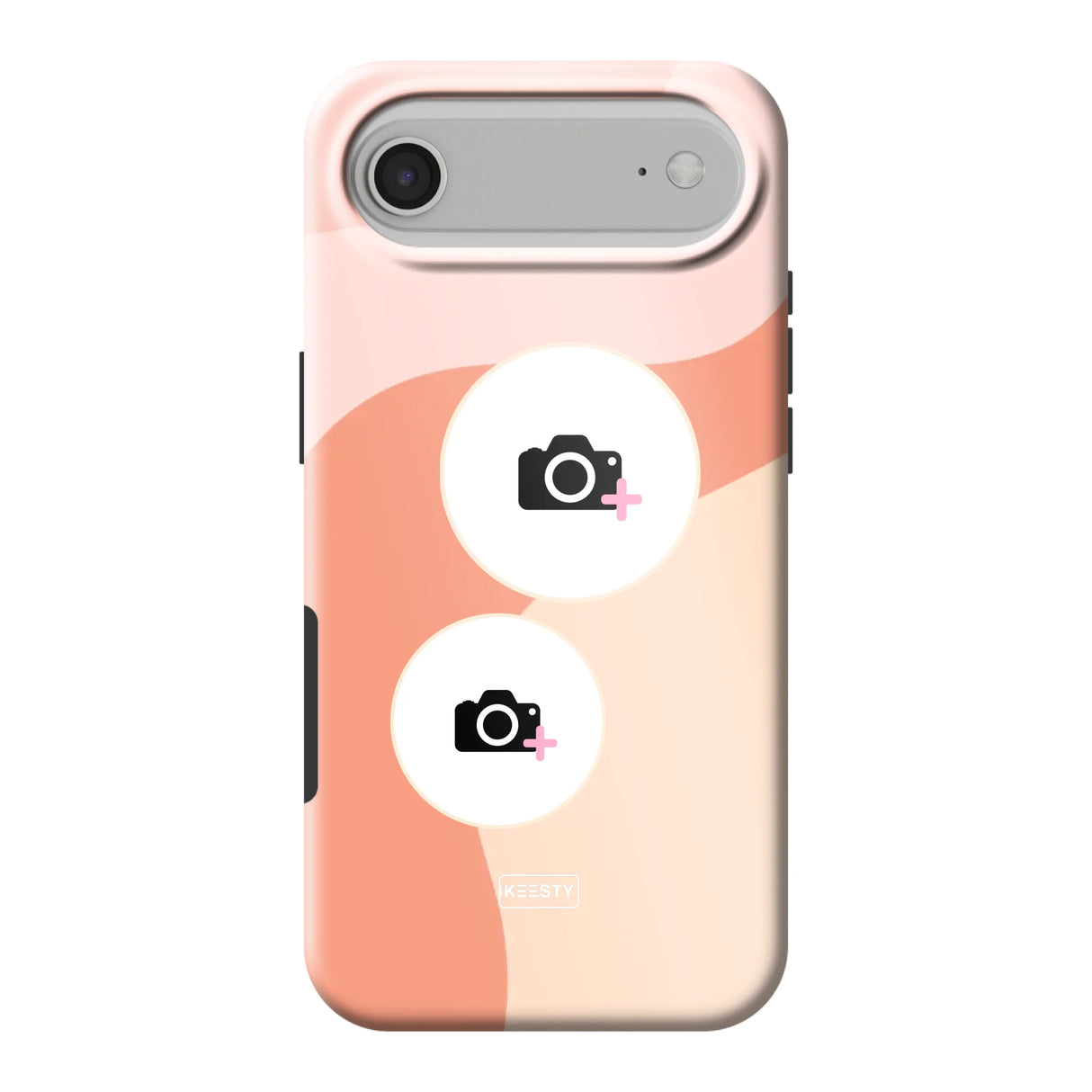 Rétro °2 - Coque de téléphone avec photo