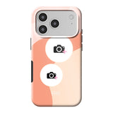 Rétro °2 - Coque de téléphone avec photo