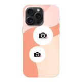 Rétro °2 - Coque de téléphone avec photo