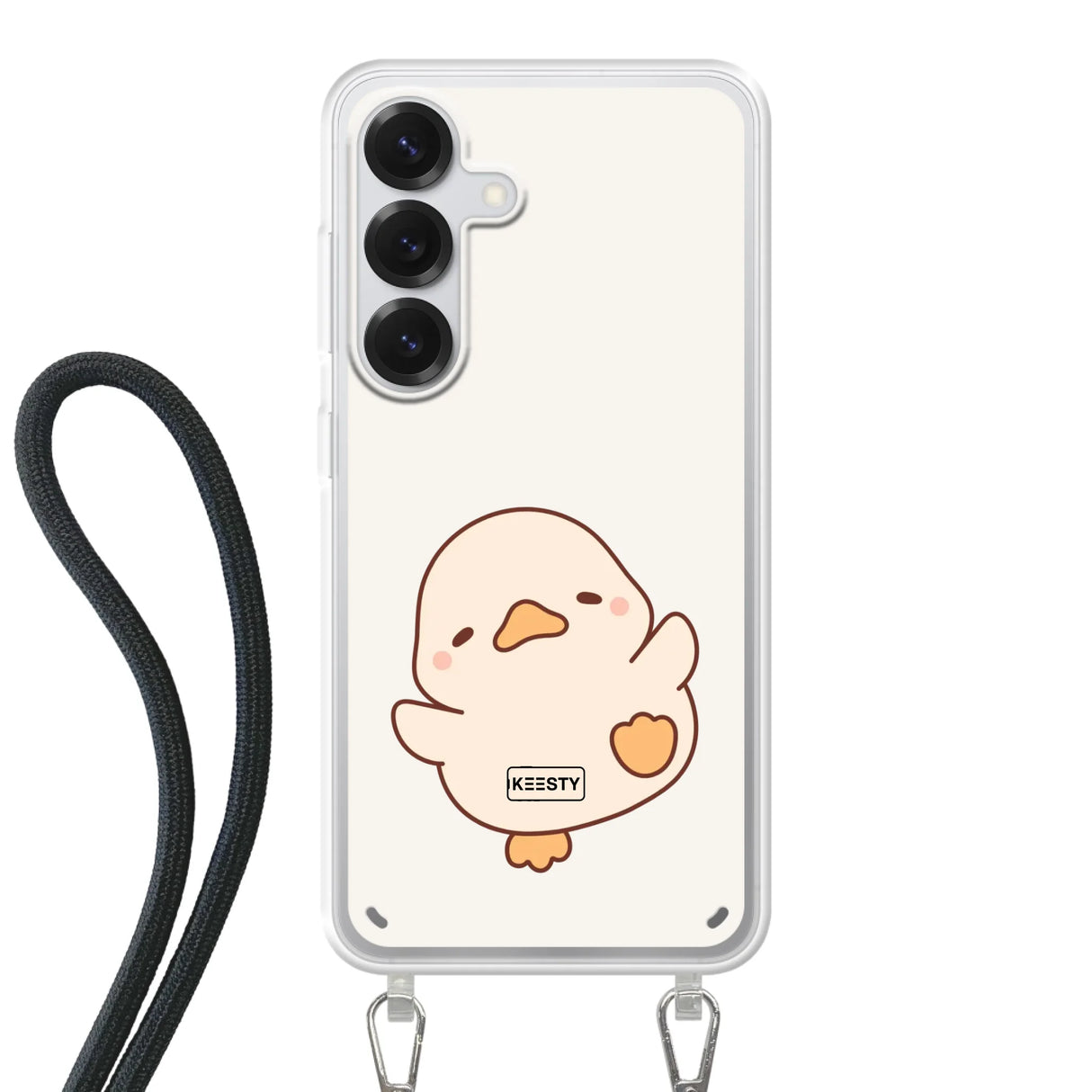 Canard °1 - Créez votre propre coque de téléphone