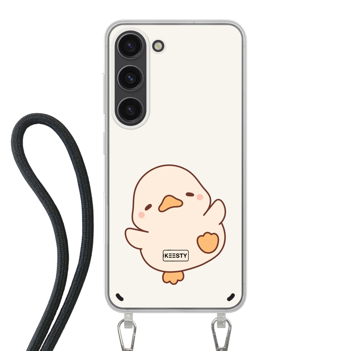 Canard °1 - Créez votre propre coque de téléphone