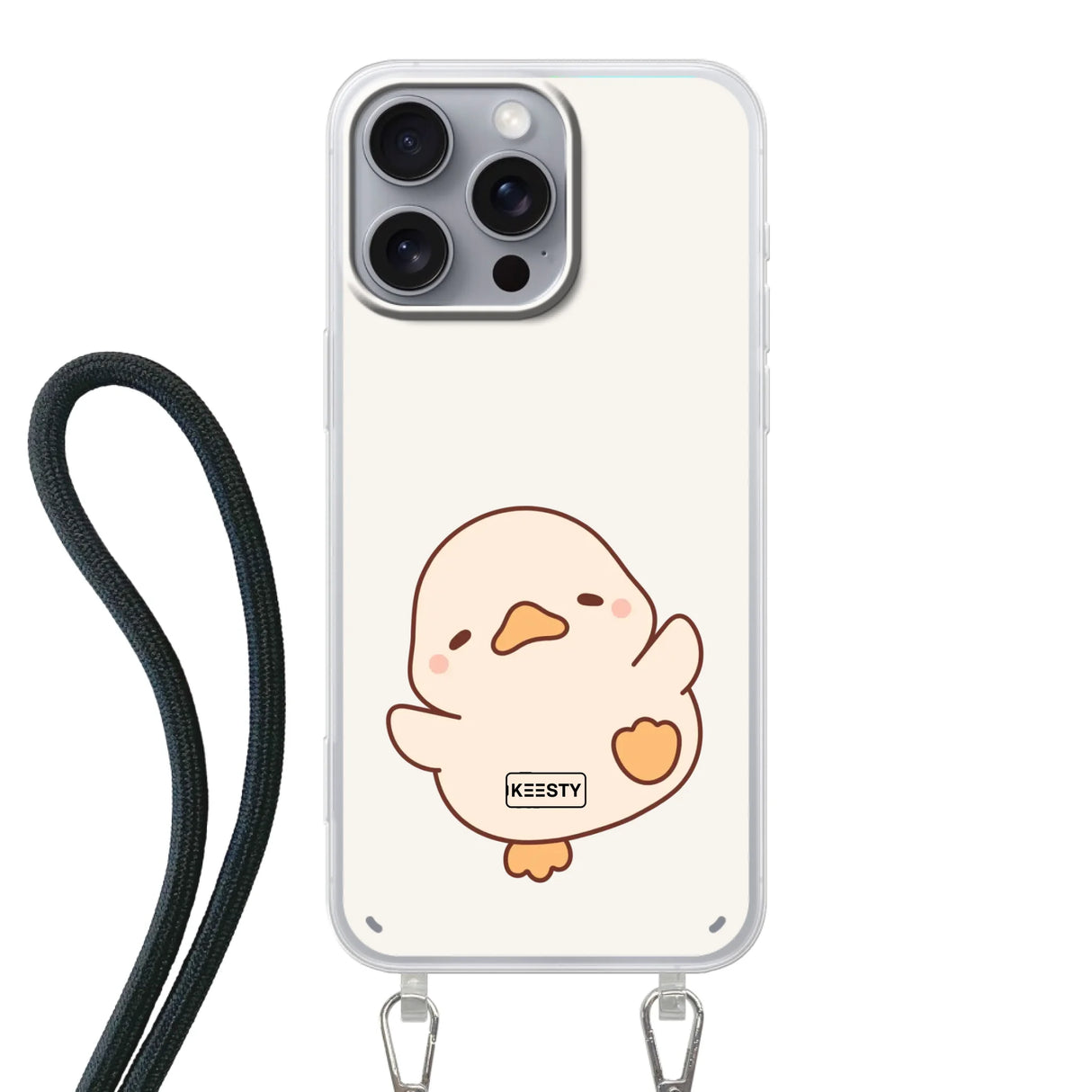 Canard °1 - Créez votre propre coque de téléphone