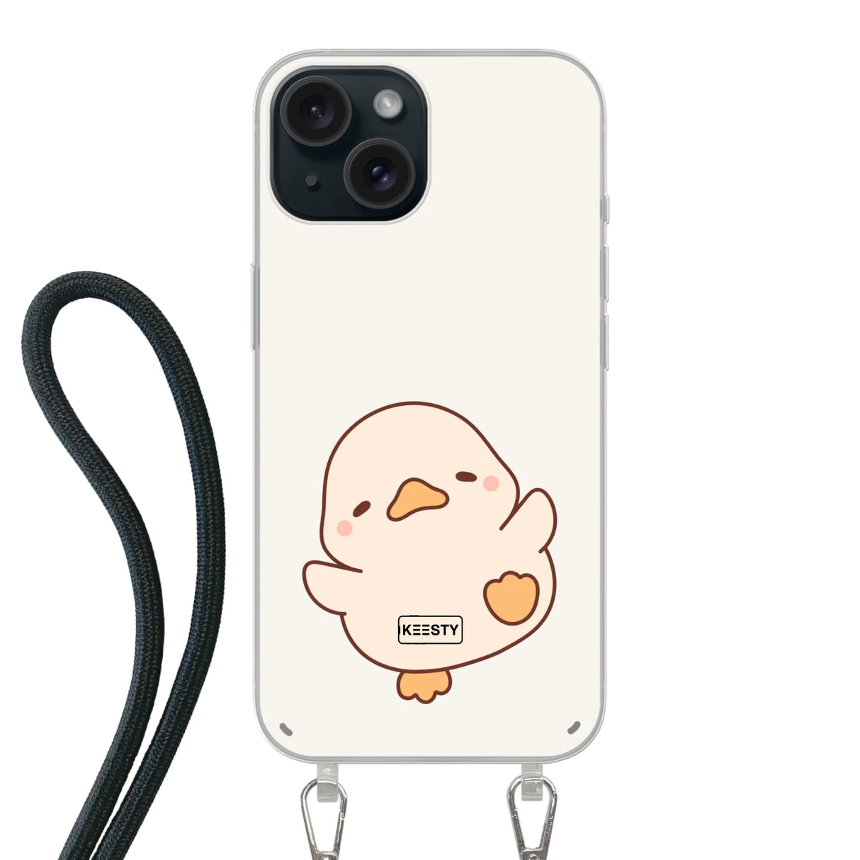 Canard °1 - Créez votre propre coque de téléphone