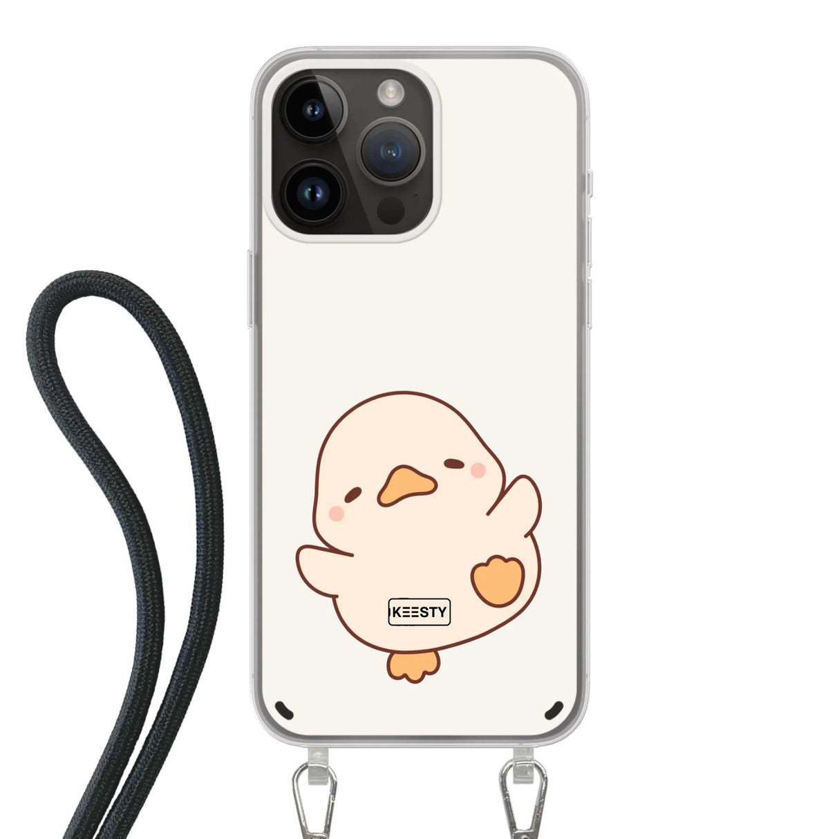 Canard °1 - Créez votre propre coque de téléphone