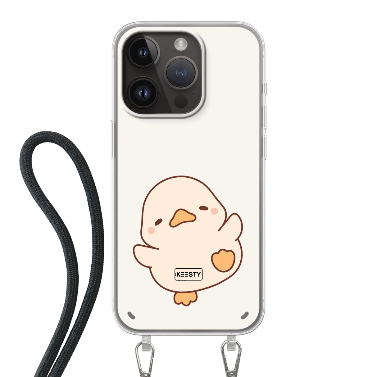 Canard °1 - Créez votre propre coque de téléphone