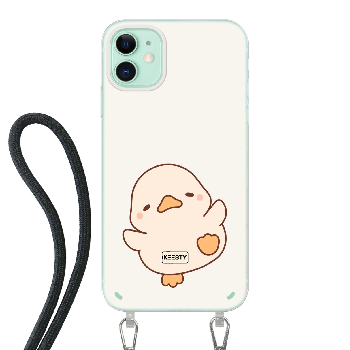 Canard °1 - Créez votre propre coque de téléphone