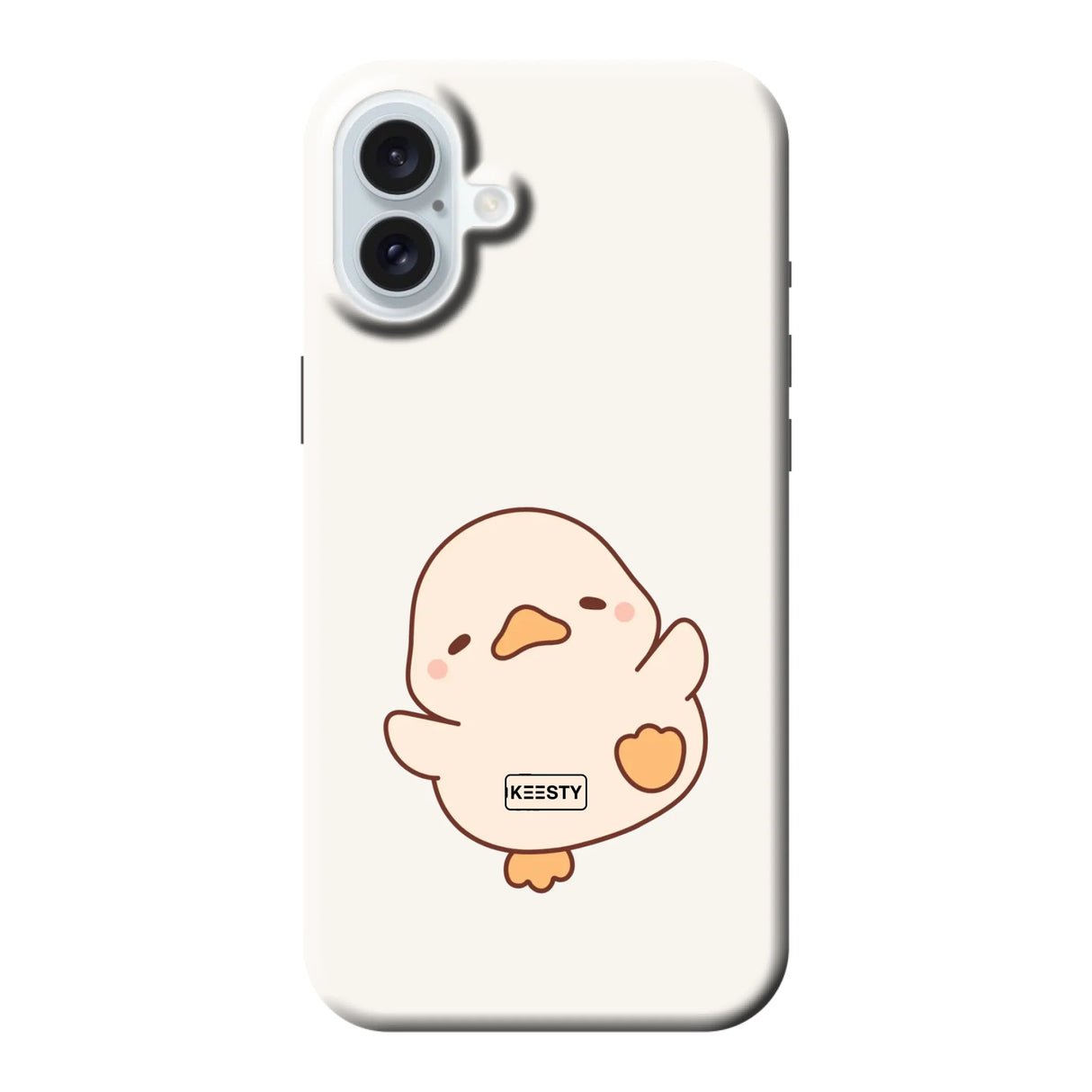 Apple iPhone 16 Plus Tough case (fully printed, glossy)