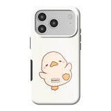 Apple iPhone 17 Pro Tough case (fully printed, glossy)