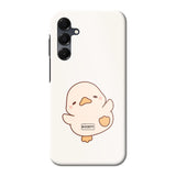 Samsung Galaxy A16 Tough case (fully printed, black insert)