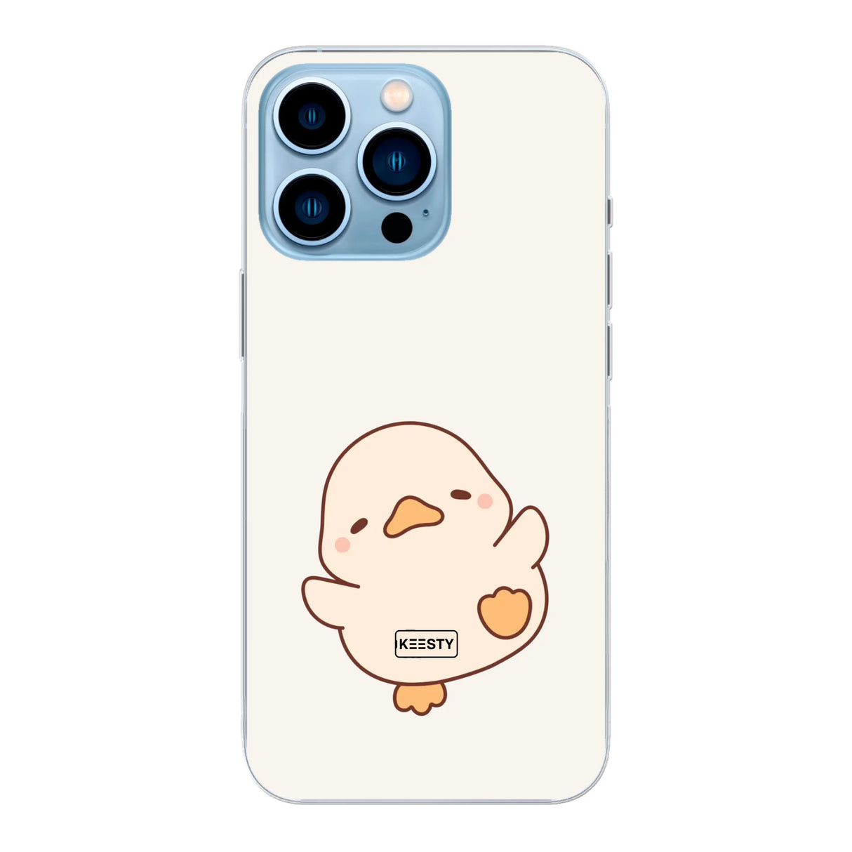 Canard °1 - Créez votre propre coque de téléphone