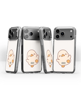 hoesje met foto eend