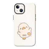 Apple iPhone 13 MagSafe Tough case (fully printed, black insert)