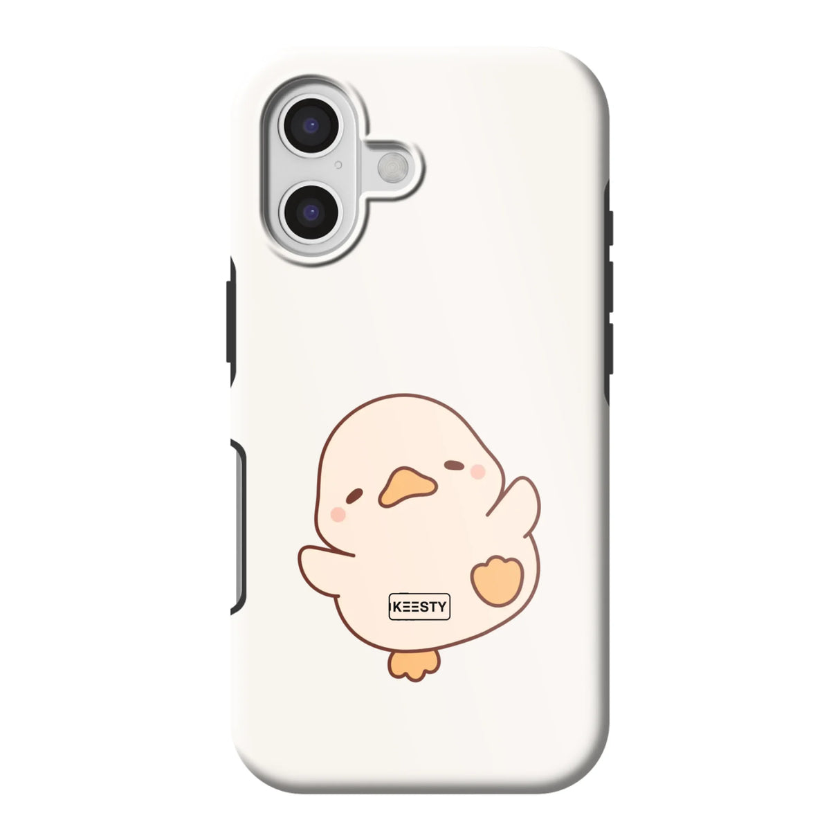 Apple iPhone 17 MagSafe Tough case (fully printed, black insert)