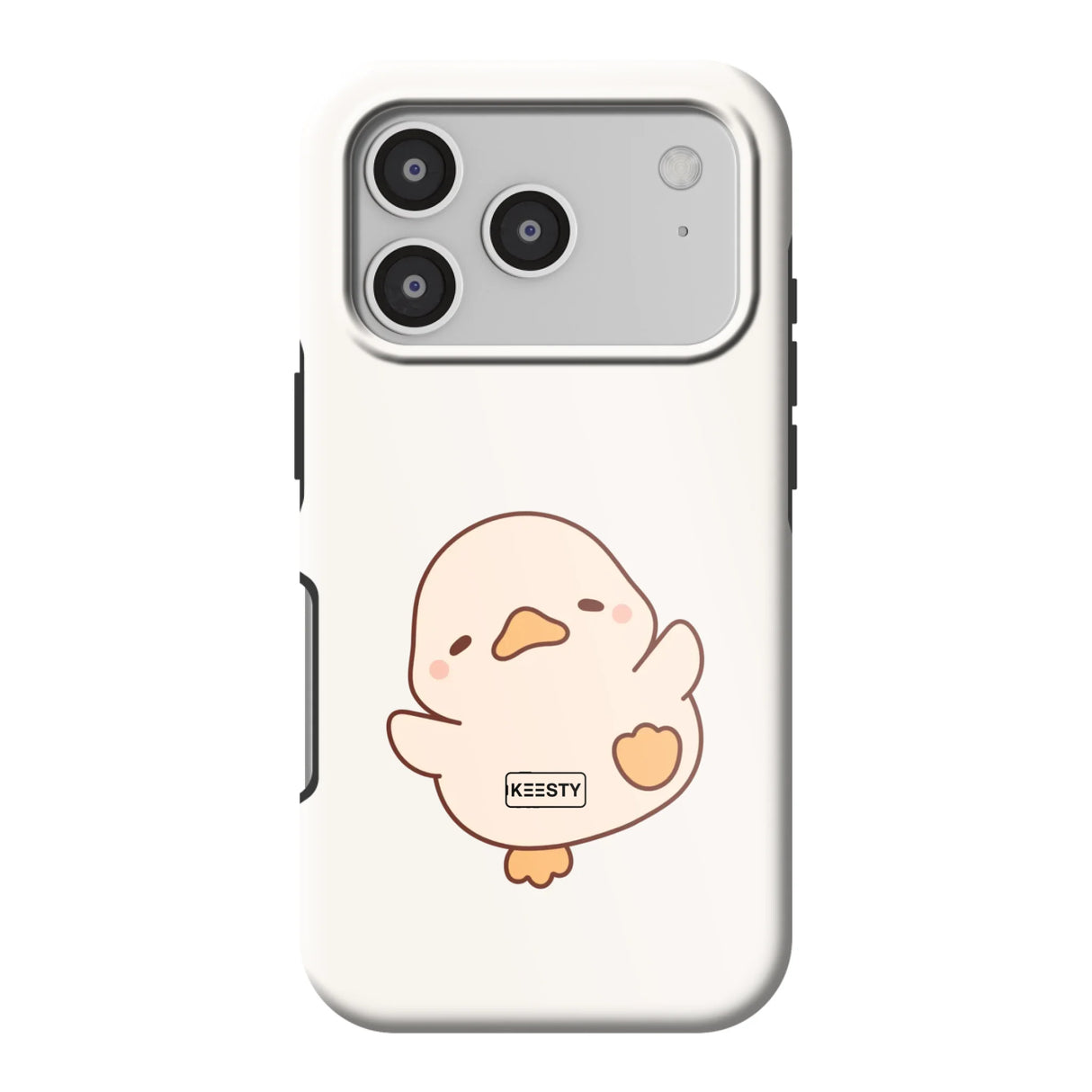 Apple iPhone 17 Pro MagSafe Tough case (fully printed, black insert)