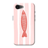 Telefoonhoesje personaliseren Apple iPhone 16e MagSafe Tough ca(fully printed, black insert)se