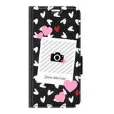 Hearts & Foto - Telefoonhoesje Met Foto