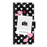 Hearts & Foto - Telefoonhoesje Met Foto
