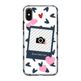 Apple iPhone X Tough case (fully printed, black insert)