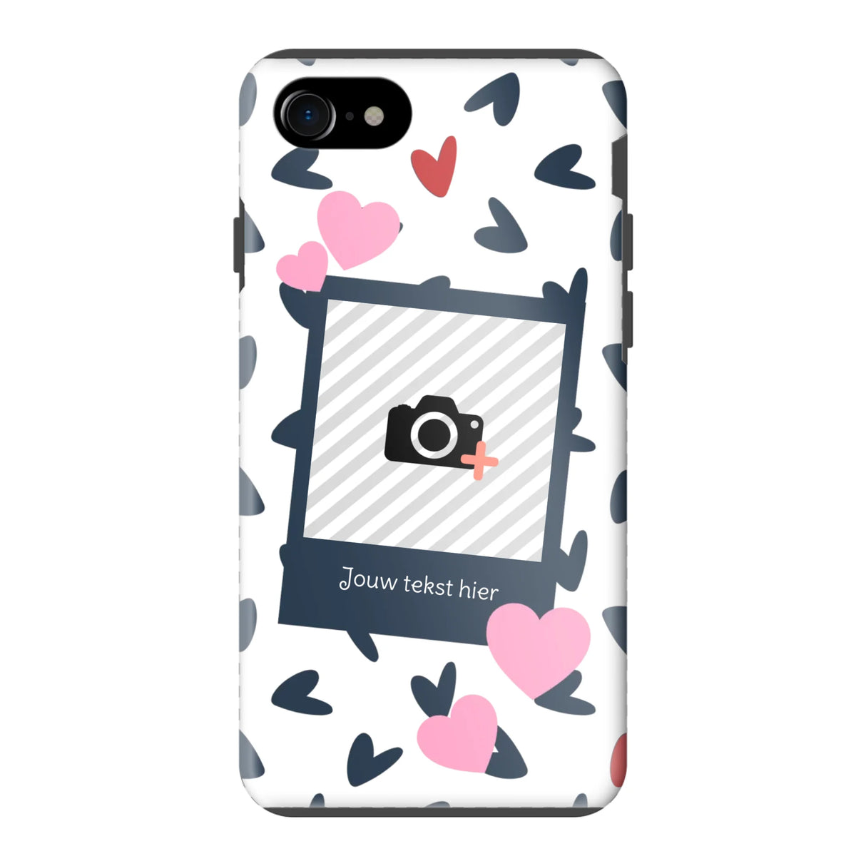 Apple iPhone SE 2022 Tough case (fully printed, glossy)