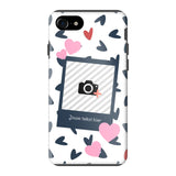 Apple iPhone SE 2022 Tough case (fully printed, glossy)