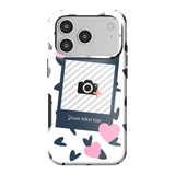 Apple iPhone 17 Pro Tough case (fully printed, glossy)
