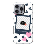 Apple iPhone 16 Pro Max Tough case (fully printed, glossy)