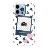 Apple iPhone 14 Pro Max Tough case (fully printed, glossy)