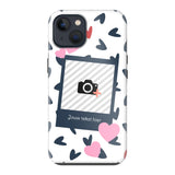 Apple iPhone 13 Tough case (fully printed, glossy)
