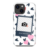 Apple iPhone 13 Mini Tough case (fully printed, glossy)