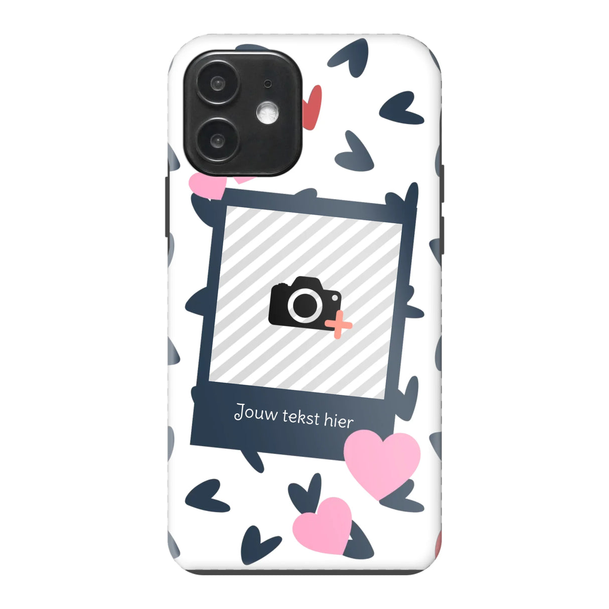 Apple iPhone 12 Pro Tough case (fully printed, glossy)