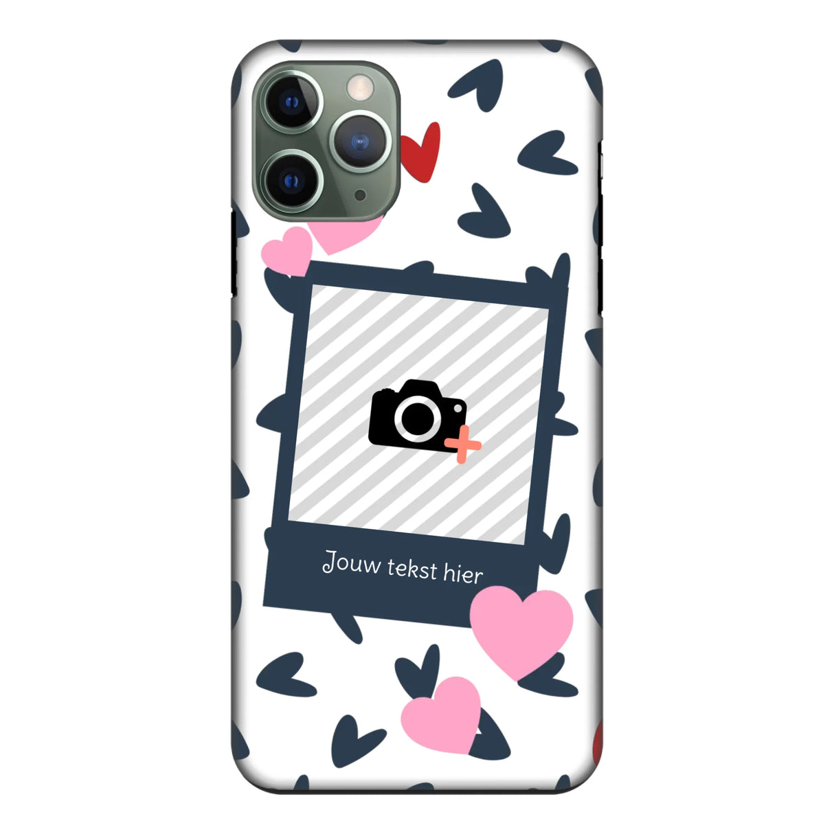 Apple iPhone 11 Pro Tough case (fully printed, glossy)