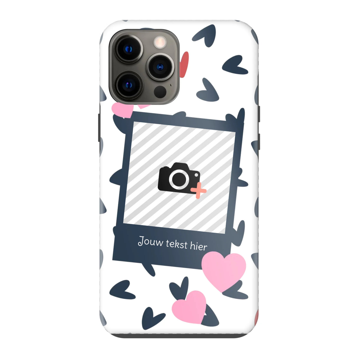 Apple iPhone 12 Pro Max Tough case (fully printed, glossy)