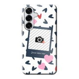 Samsung Galaxy S26 Plus Tough case (fully printed, black insert)
