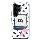 Samsung Galaxy S26 Ultra Tough case (fully printed, black insert)
