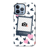 Apple iPhone 13 Pro Max MagSafe Tough case (fully printed, black insert)