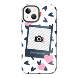 Apple iPhone 13 MagSafe Tough case (fully printed, black insert)